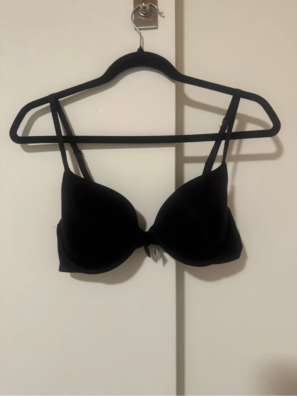 Calvin Klein Smooth T-Shirt Bras - Black & Nude